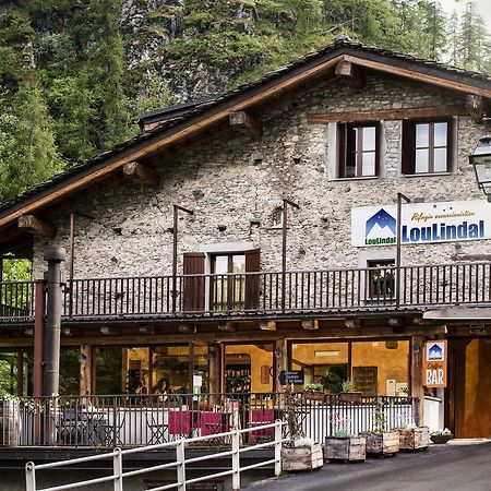 Hotel Rifugio Lou Lindal Canosio Zewnętrze zdjęcie