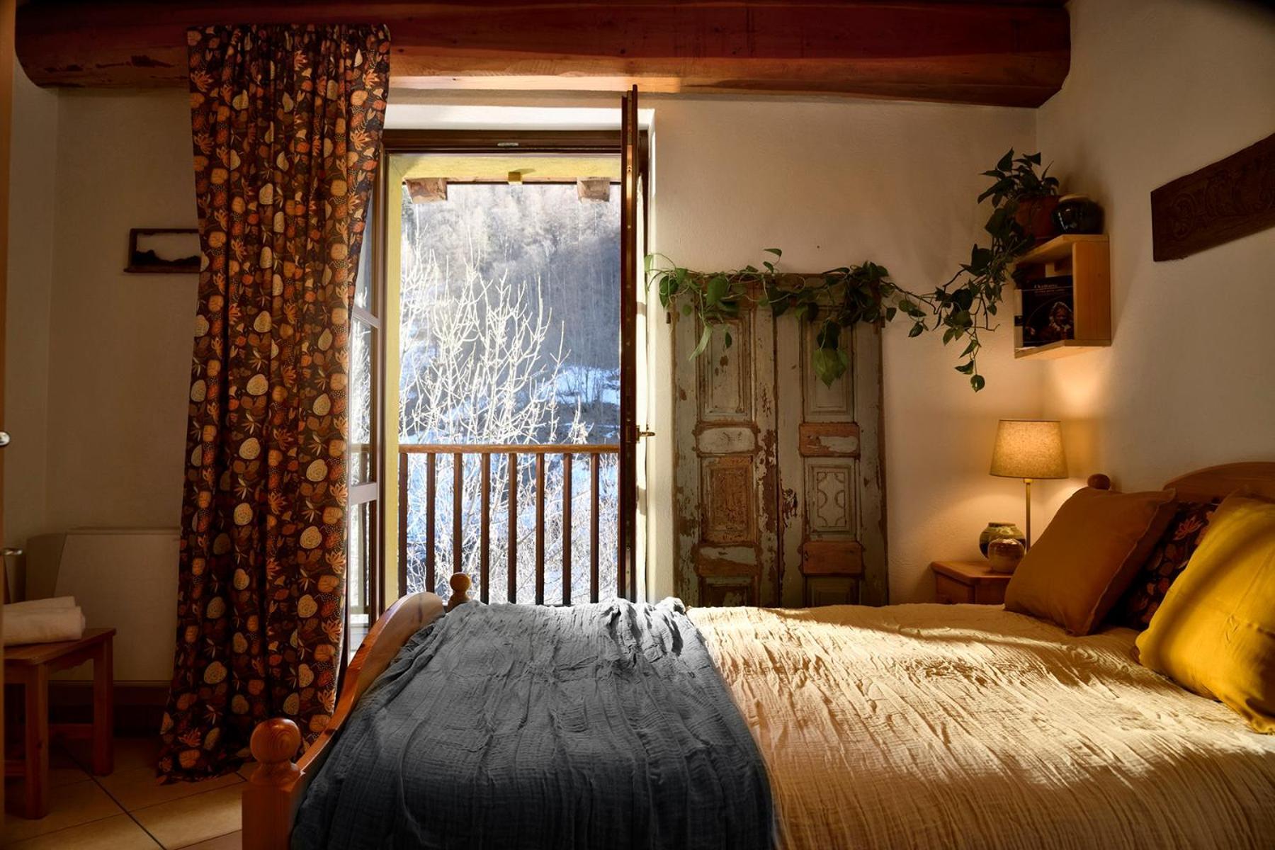 Hotel Rifugio Lou Lindal Canosio Zewnętrze zdjęcie