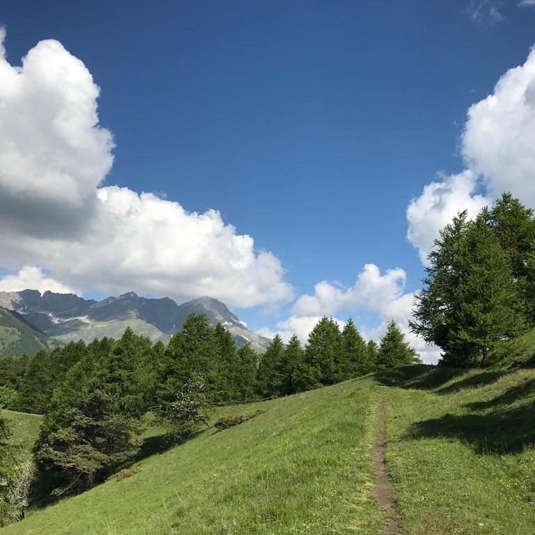 Hotel Rifugio Lou Lindal Canosio Zewnętrze zdjęcie
