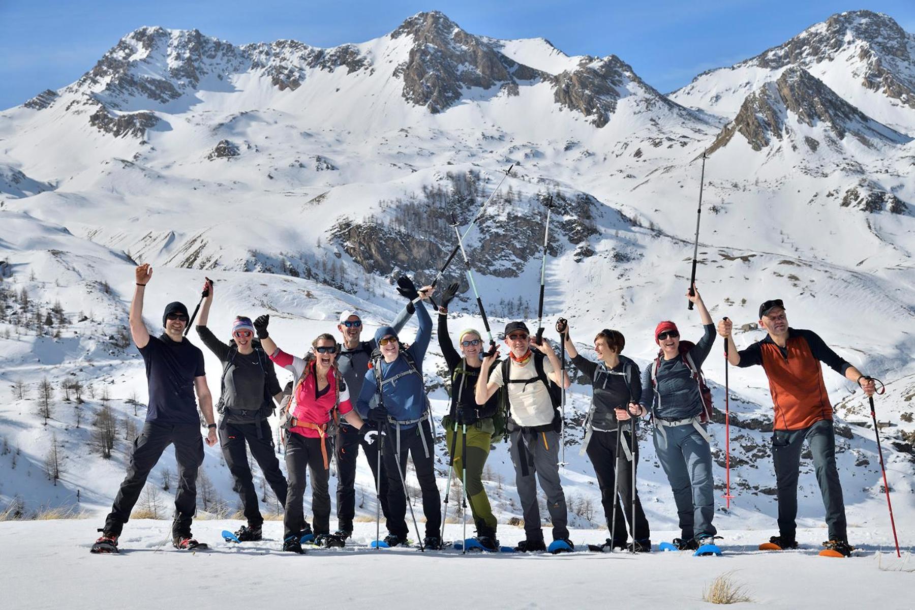 Hotel Rifugio Lou Lindal Canosio Zewnętrze zdjęcie