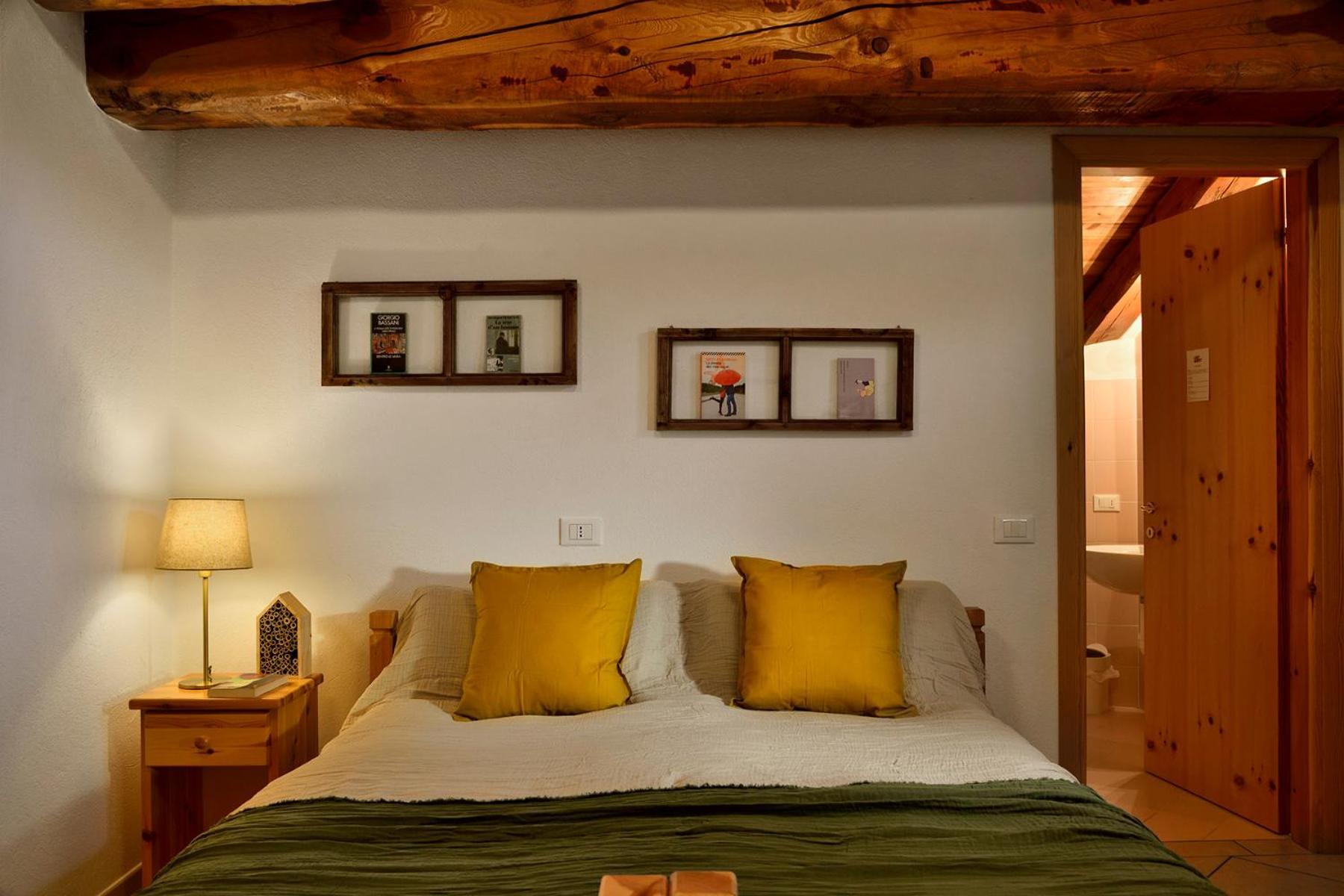 Hotel Rifugio Lou Lindal Canosio Zewnętrze zdjęcie