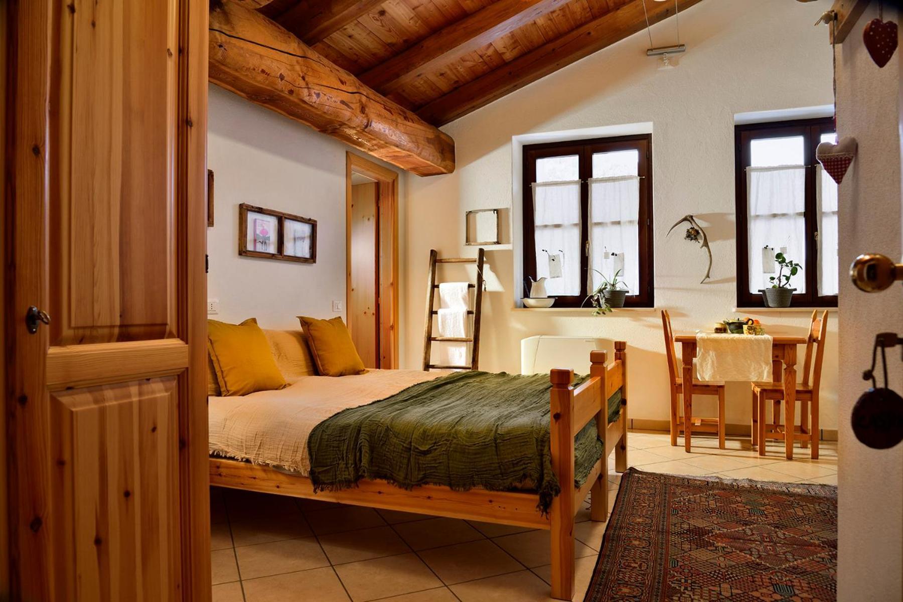 Hotel Rifugio Lou Lindal Canosio Zewnętrze zdjęcie