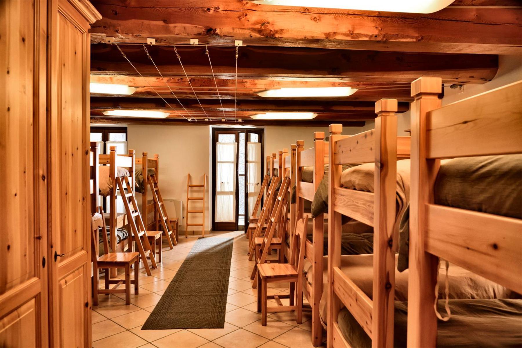 Hotel Rifugio Lou Lindal Canosio Zewnętrze zdjęcie