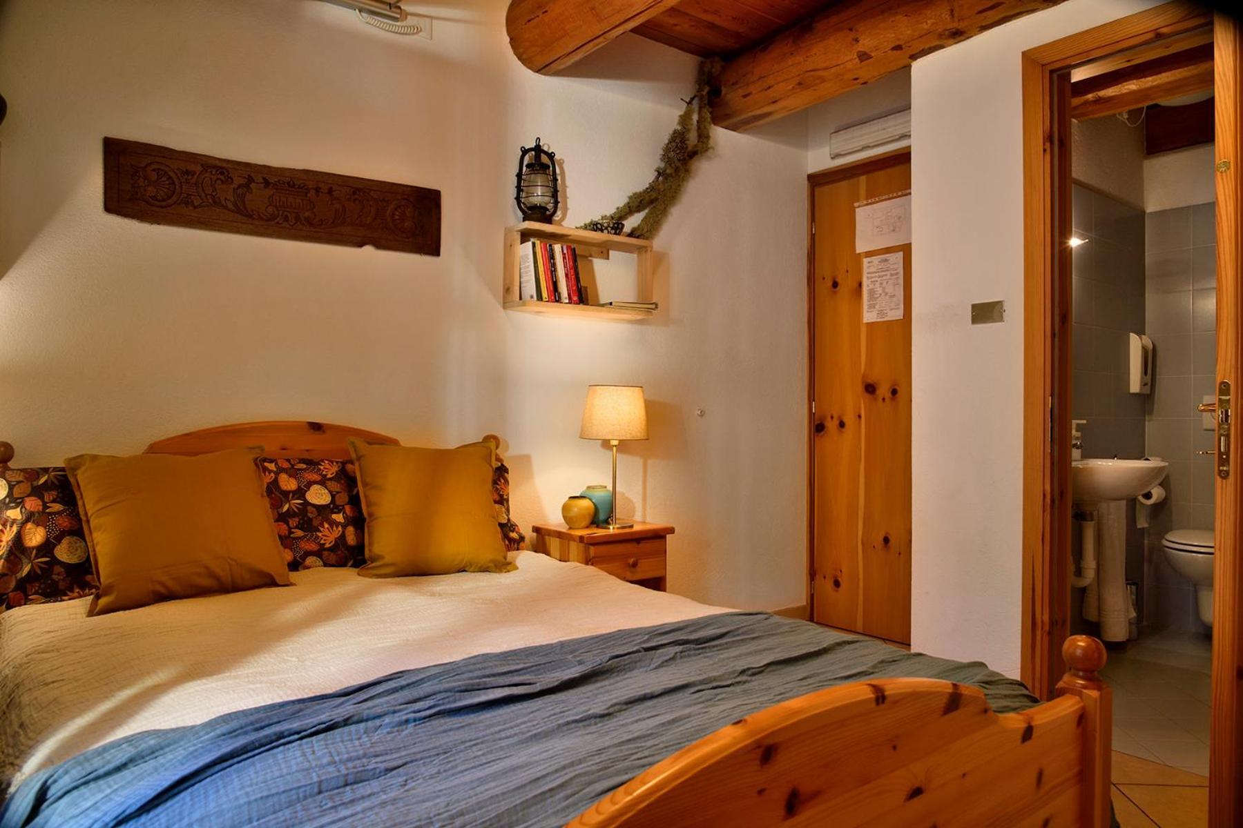 Hotel Rifugio Lou Lindal Canosio Zewnętrze zdjęcie