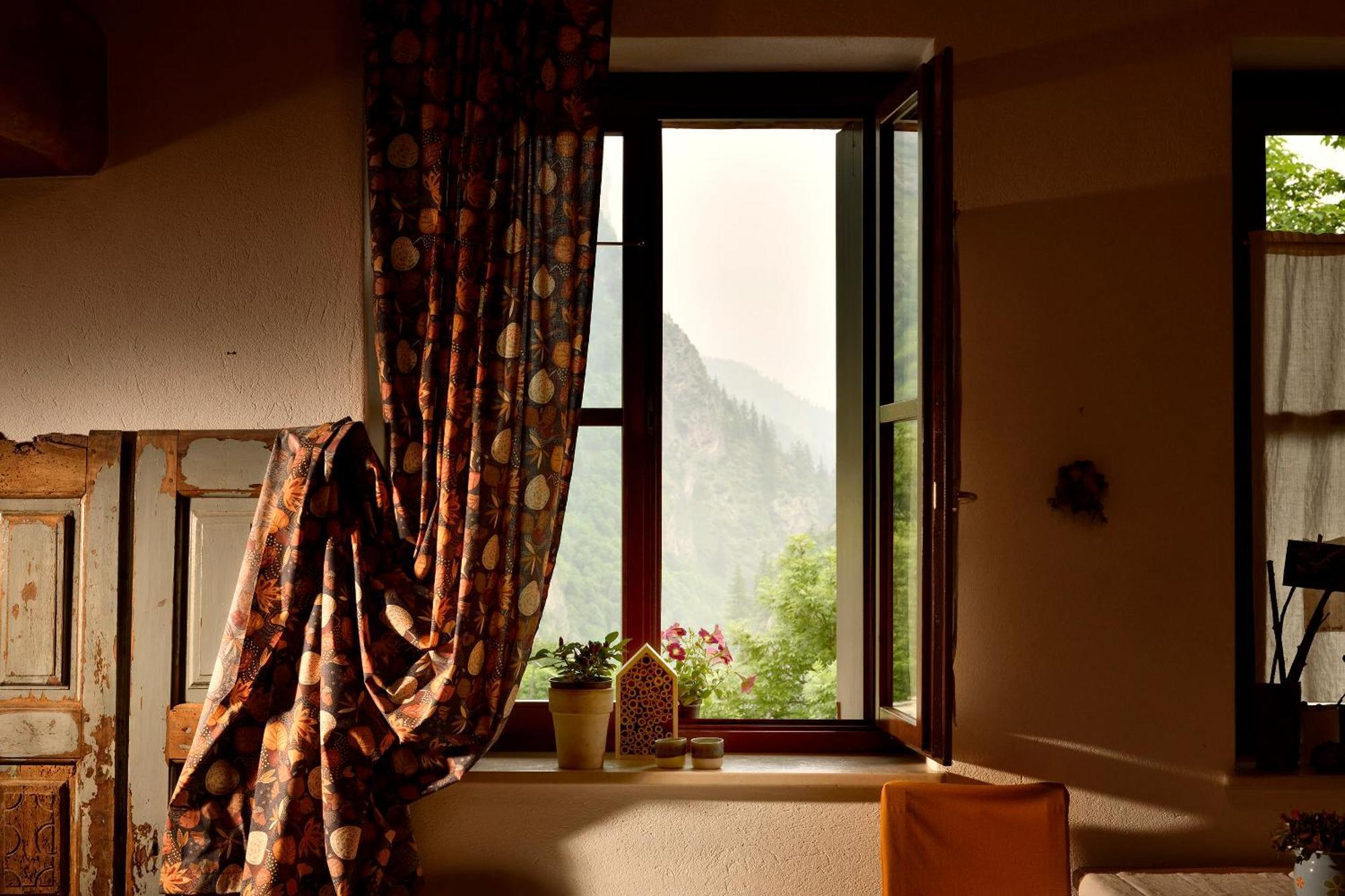 Hotel Rifugio Lou Lindal Canosio Zewnętrze zdjęcie