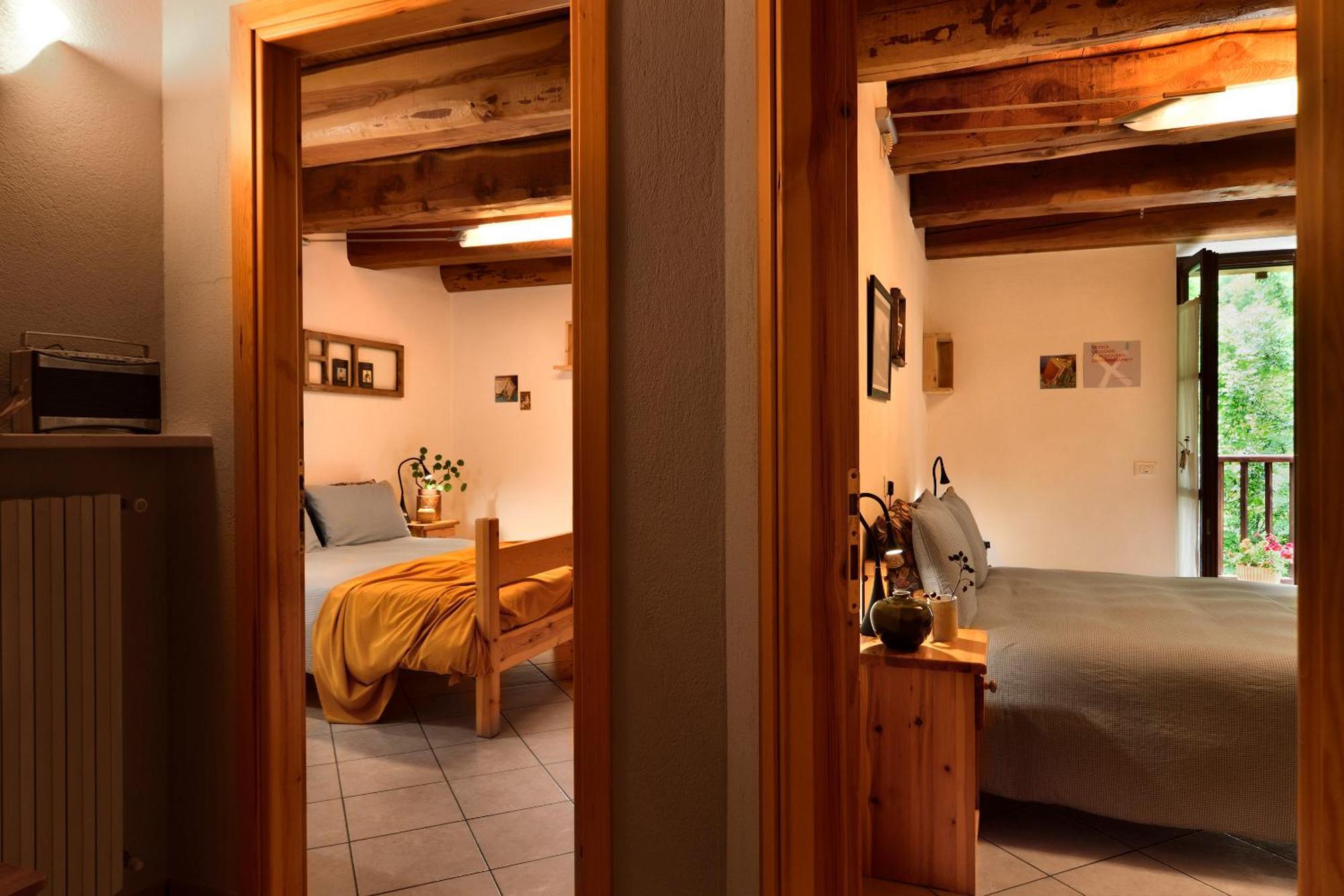 Hotel Rifugio Lou Lindal Canosio Zewnętrze zdjęcie
