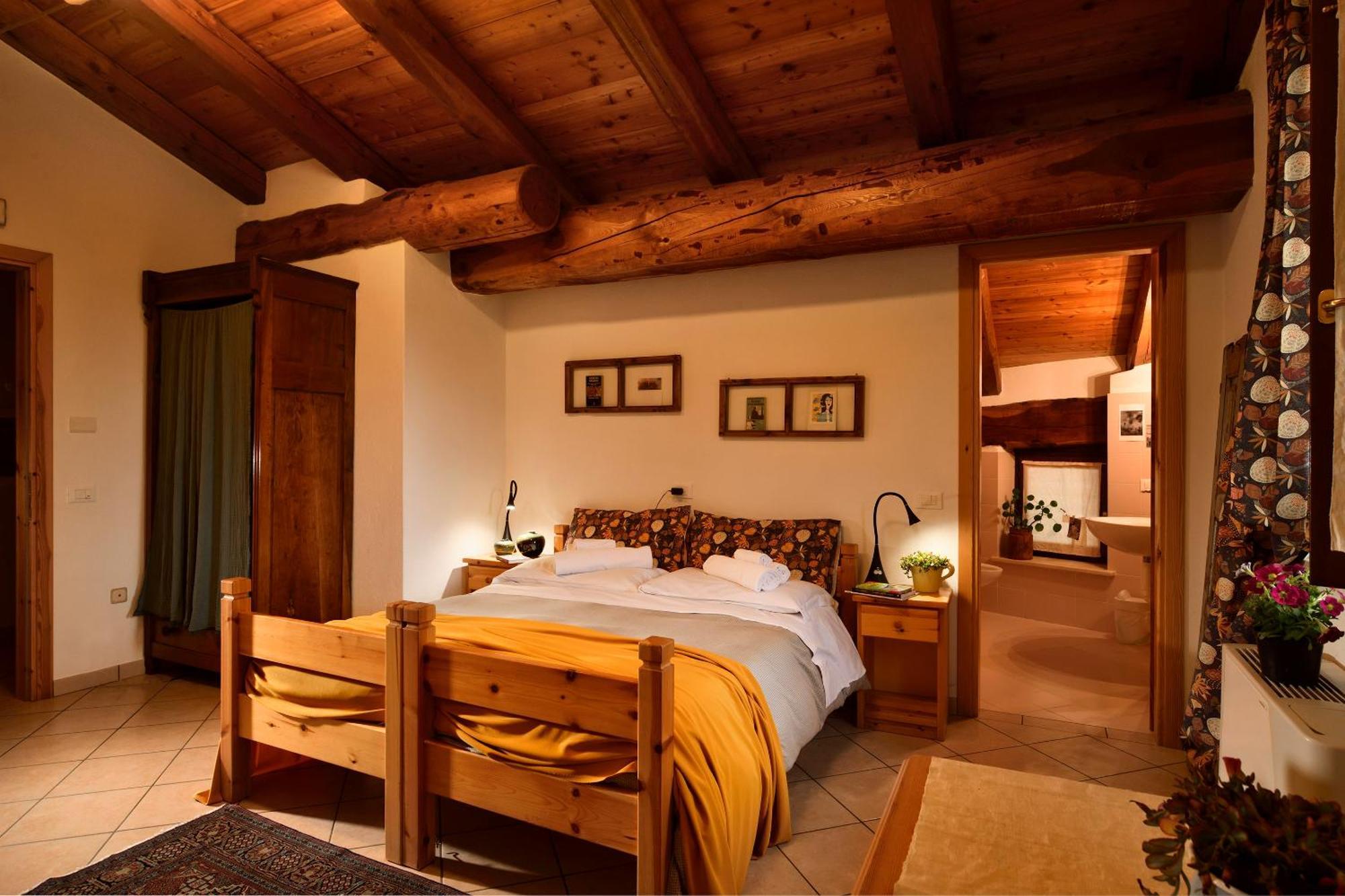 Hotel Rifugio Lou Lindal Canosio Zewnętrze zdjęcie