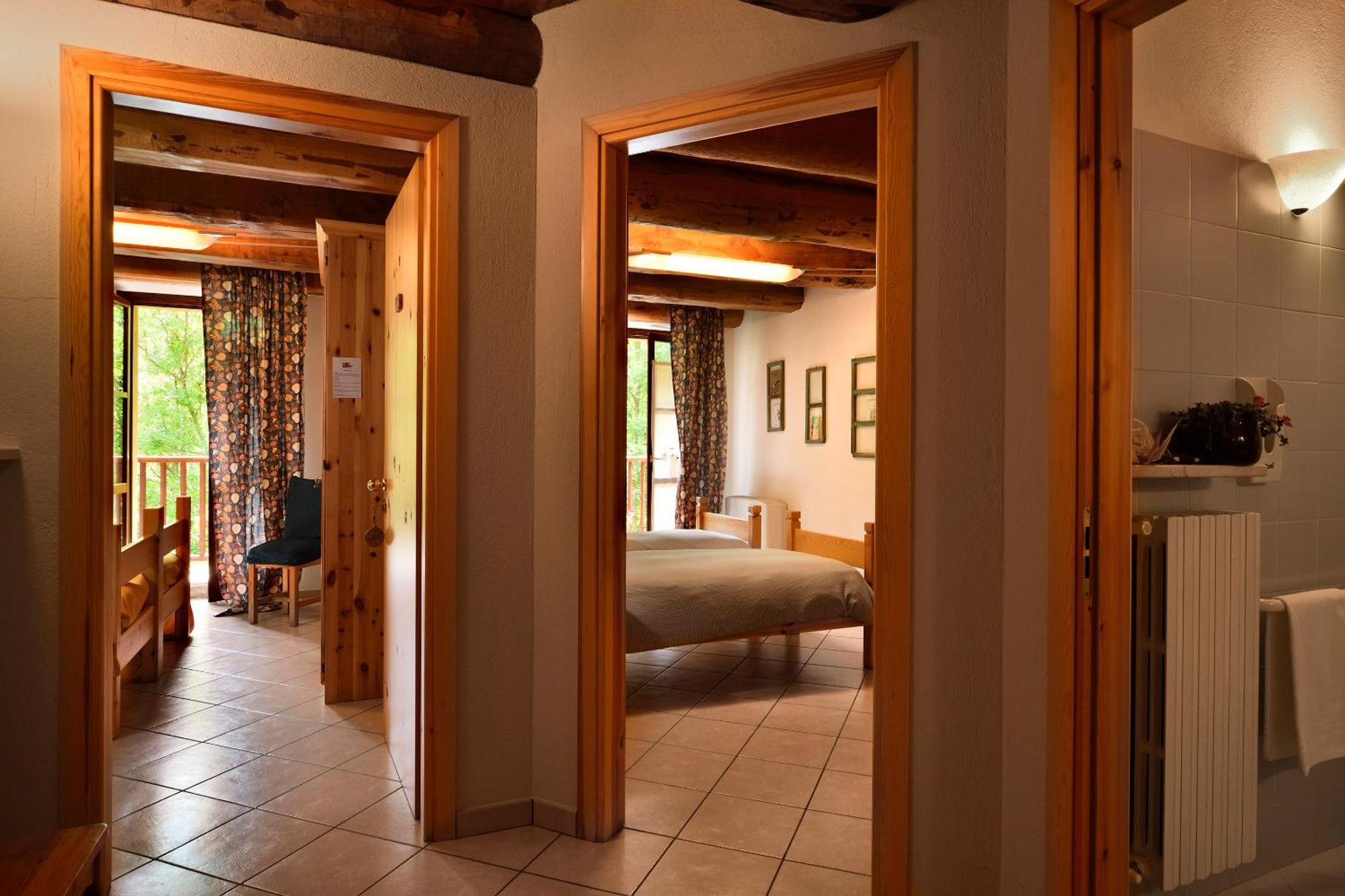 Hotel Rifugio Lou Lindal Canosio Zewnętrze zdjęcie