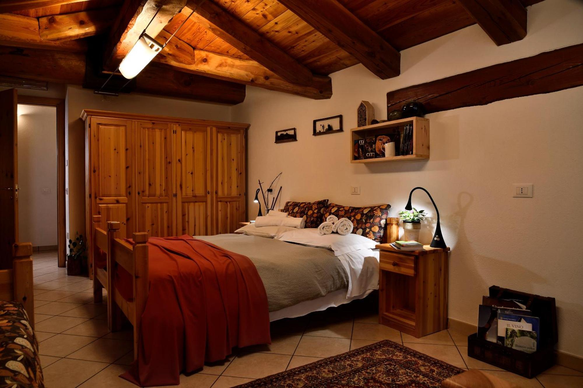 Hotel Rifugio Lou Lindal Canosio Zewnętrze zdjęcie
