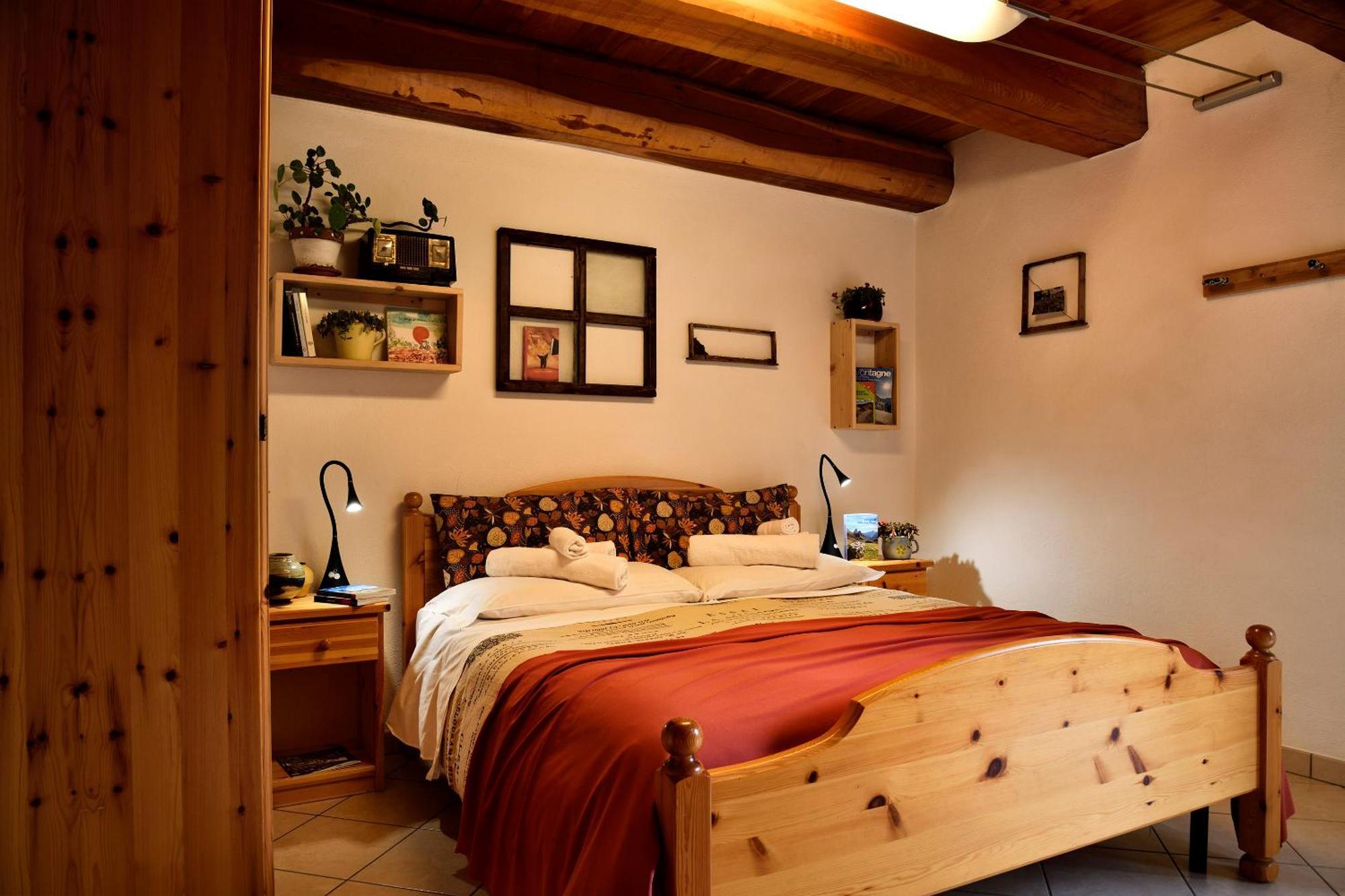 Hotel Rifugio Lou Lindal Canosio Zewnętrze zdjęcie