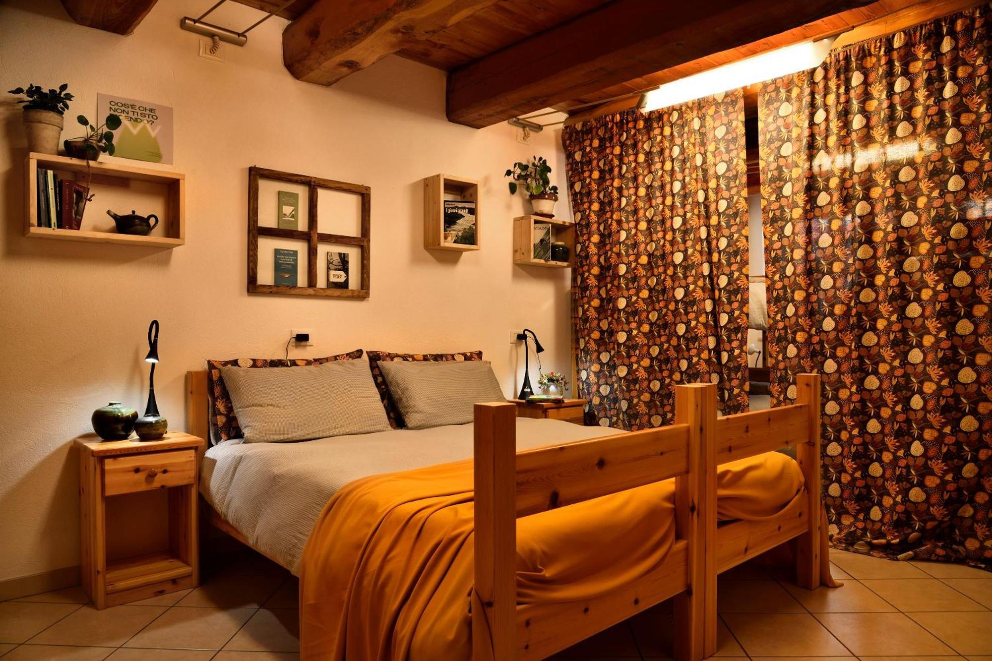 Hotel Rifugio Lou Lindal Canosio Zewnętrze zdjęcie