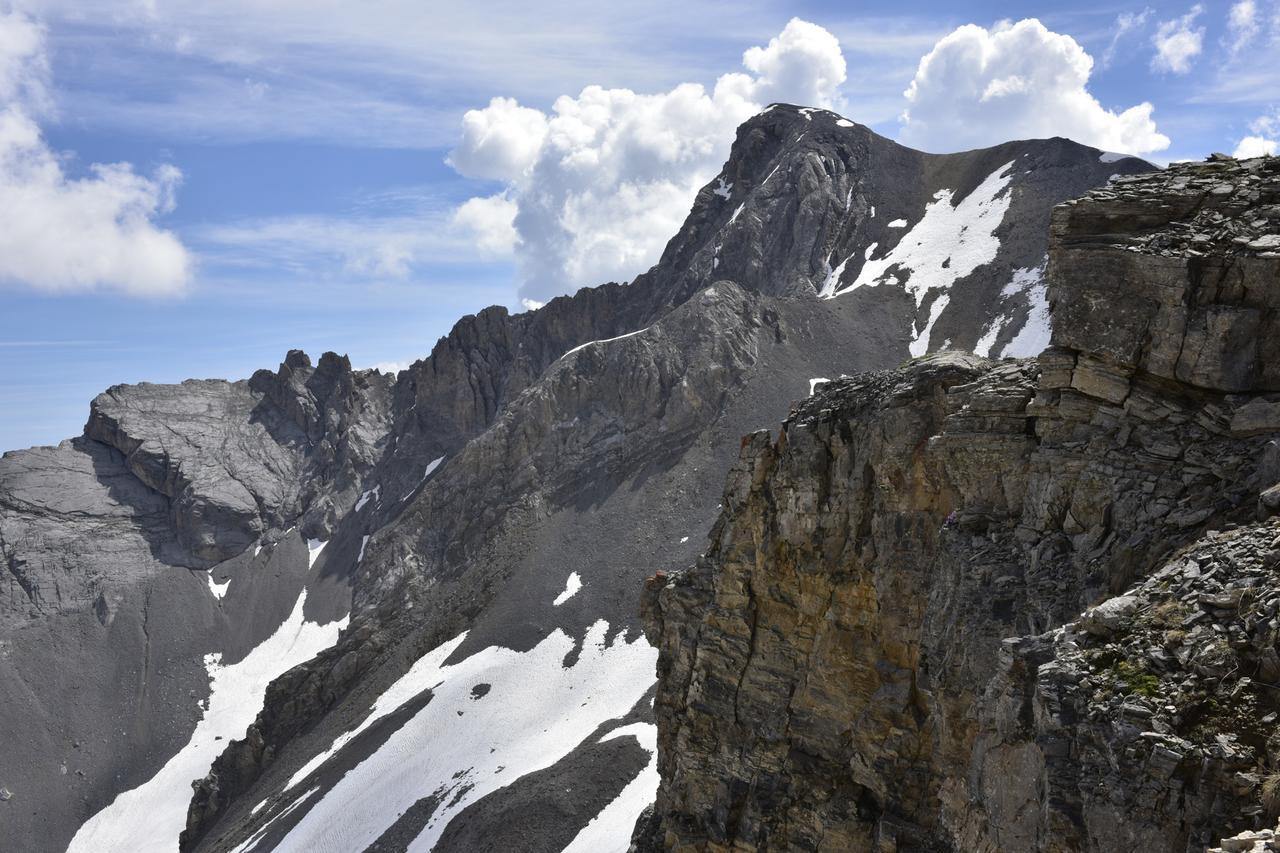 Hotel Rifugio Lou Lindal Canosio Zewnętrze zdjęcie