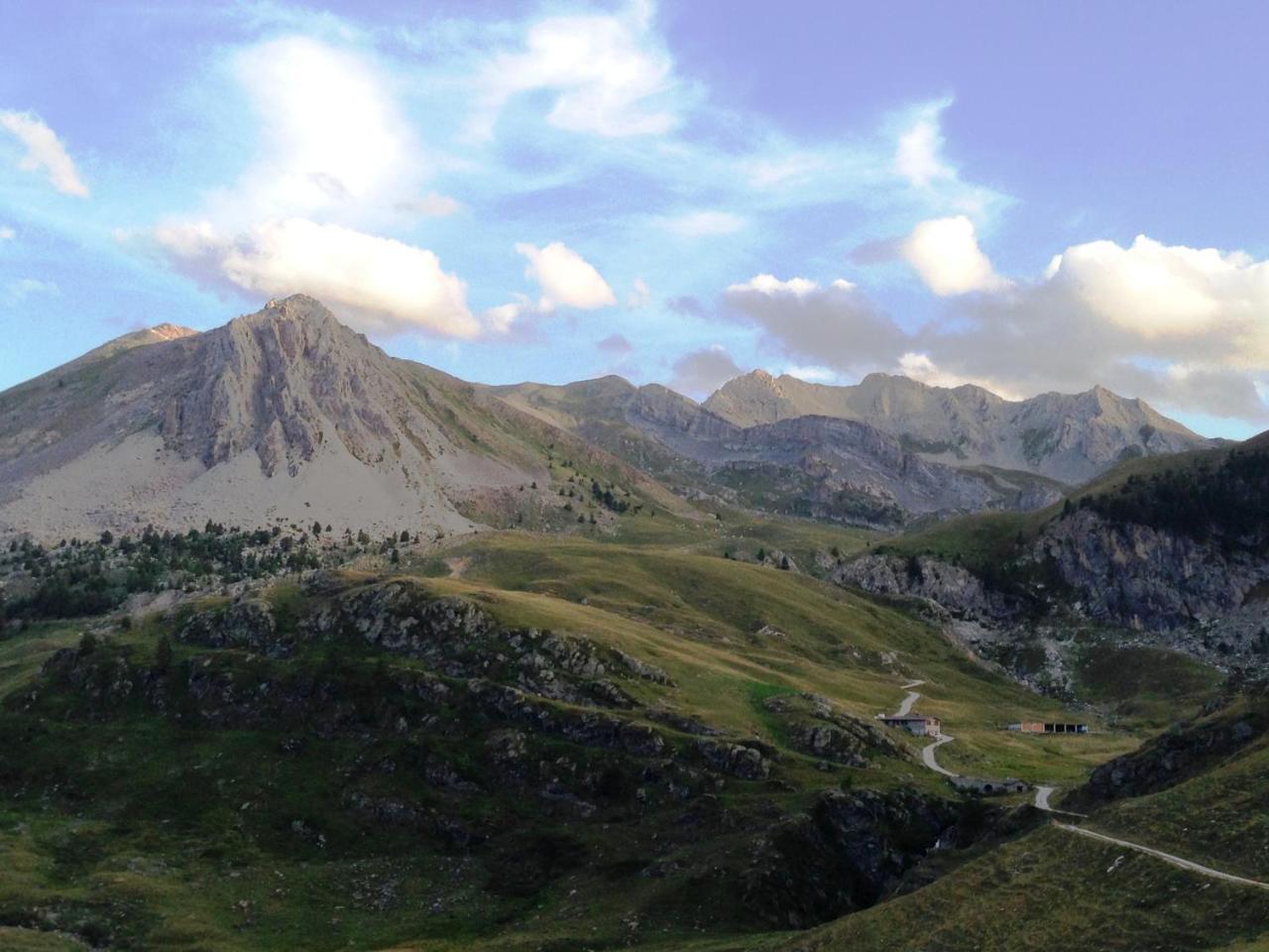 Hotel Rifugio Lou Lindal Canosio Zewnętrze zdjęcie
