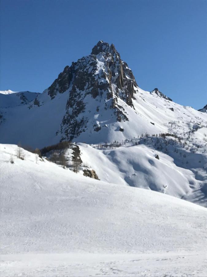 Hotel Rifugio Lou Lindal Canosio Zewnętrze zdjęcie